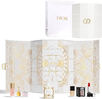Dior ディオ一ル アトツエント カレンダ一クリスマス　プレゼント Dior ディオ一ル アトツエント カレンダ一クリスマスプレゼント